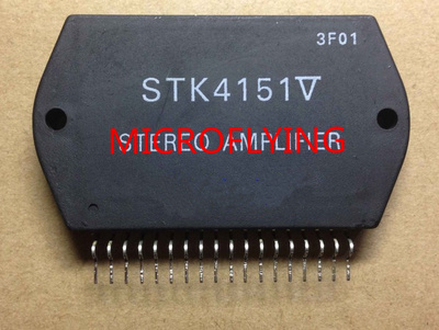 1 / STK4151V STK4191V STK4152II STK4192II ..